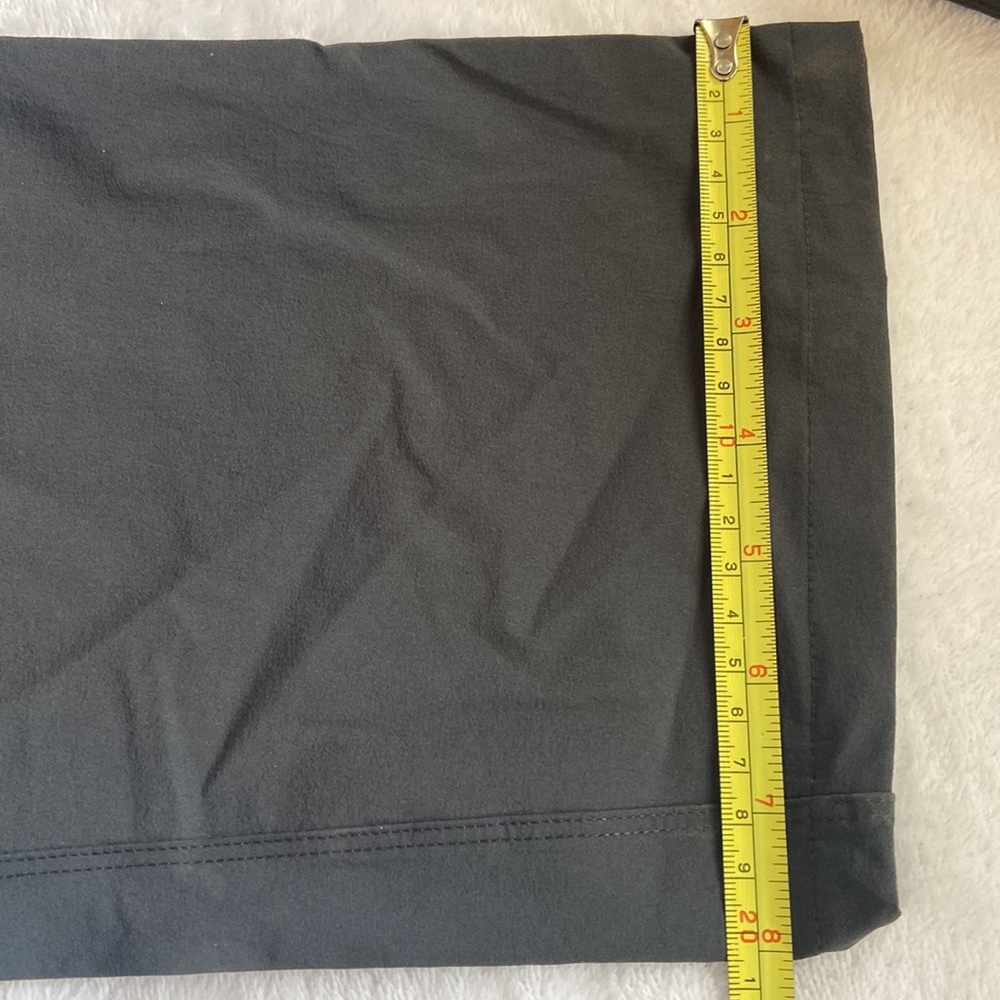 NWT Diamond Candy Size L Gray Ski Pants - Picture 9 of 11